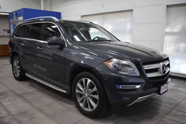 used 2013 Mercedes-Benz GL-Class car, priced at $13,357