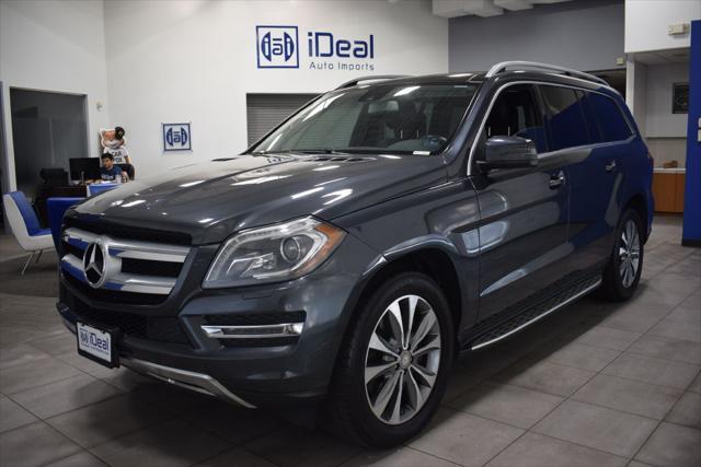 used 2013 Mercedes-Benz GL-Class car, priced at $11,975