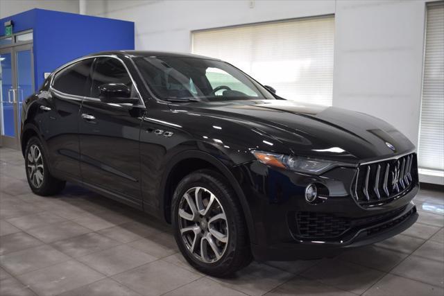 used 2018 Maserati Levante car, priced at $25,857