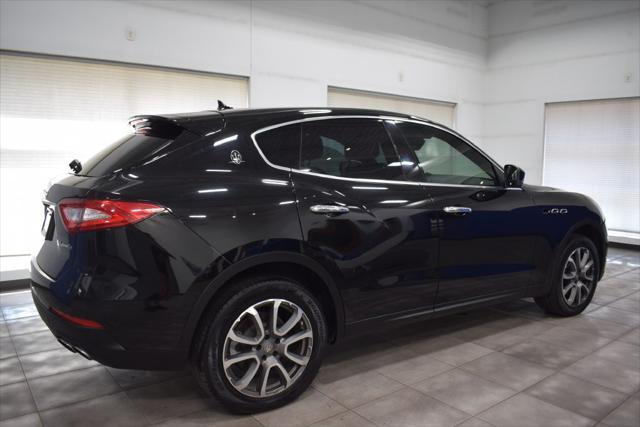 used 2018 Maserati Levante car, priced at $25,857