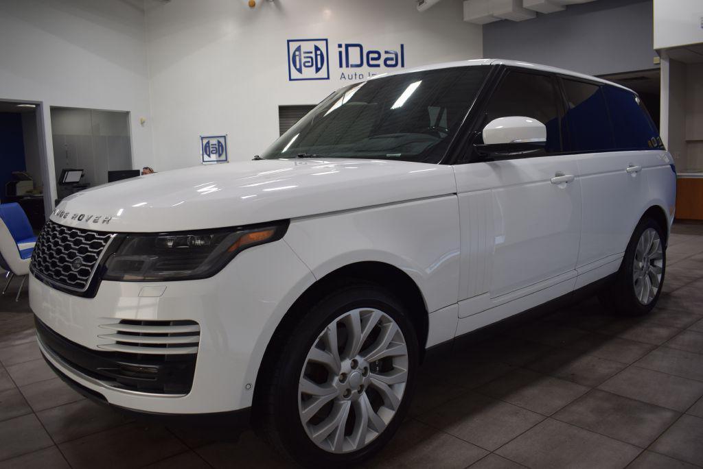 used 2019 Land Rover Range Rover car, priced at $27,589