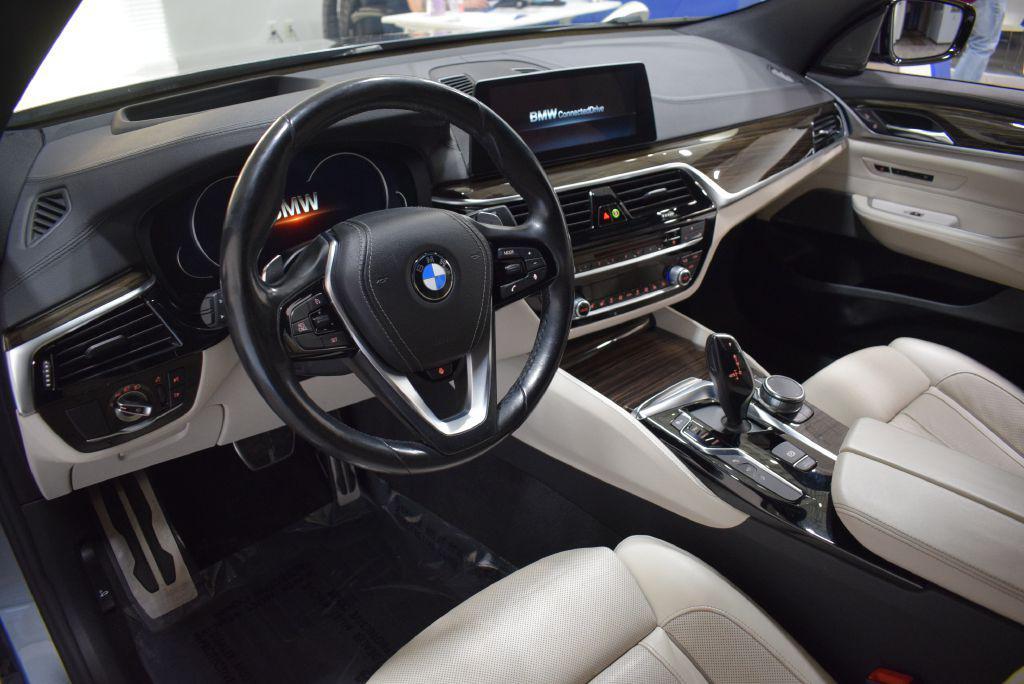 used 2018 BMW 640 car, priced at $22,376