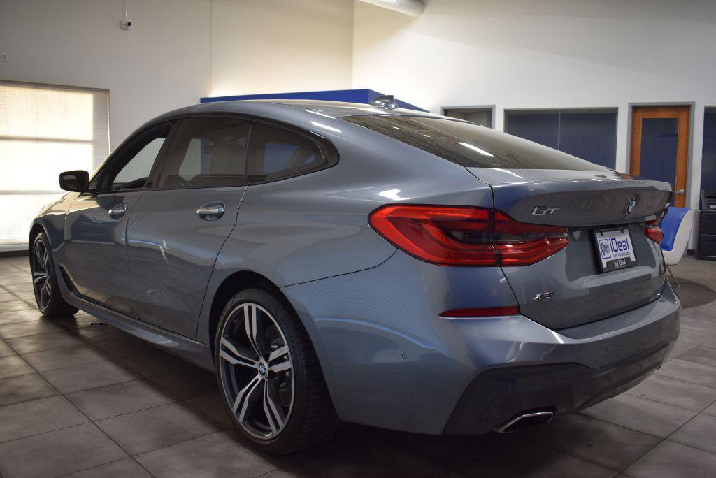 used 2018 BMW 640 car, priced at $22,376