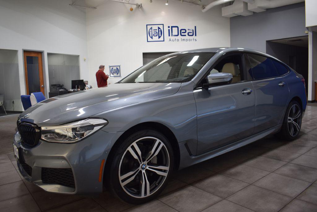used 2018 BMW 640 car, priced at $22,376