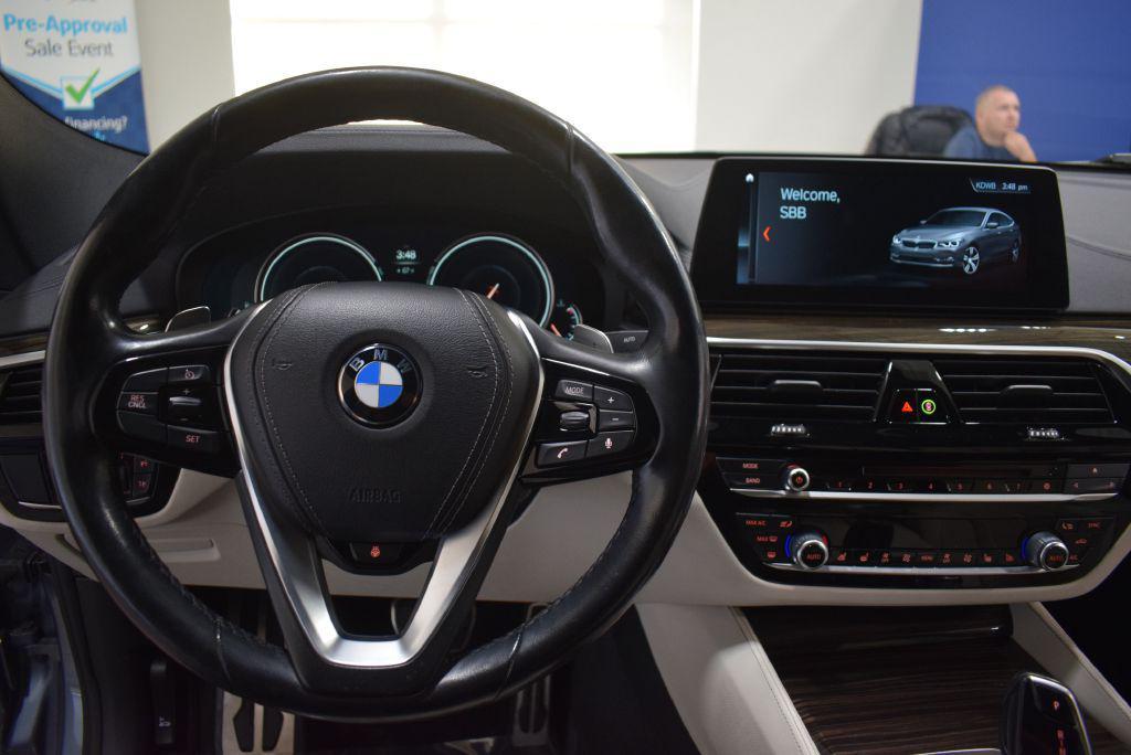 used 2018 BMW 640 car, priced at $22,376