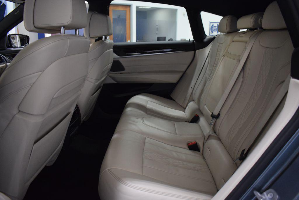 used 2018 BMW 640 car, priced at $22,376