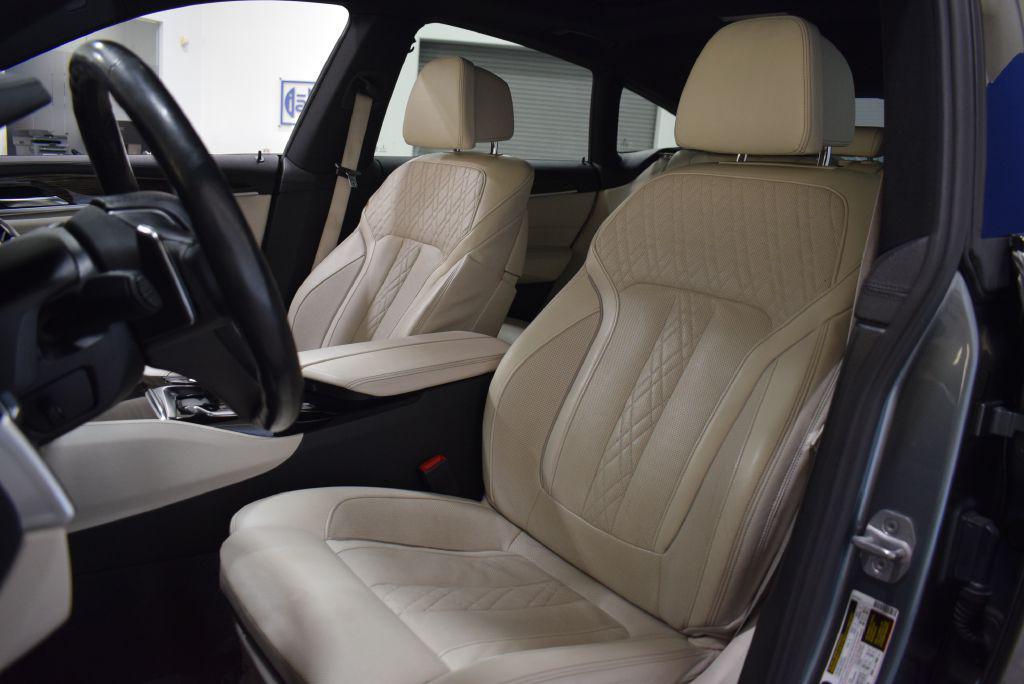 used 2018 BMW 640 car, priced at $22,376