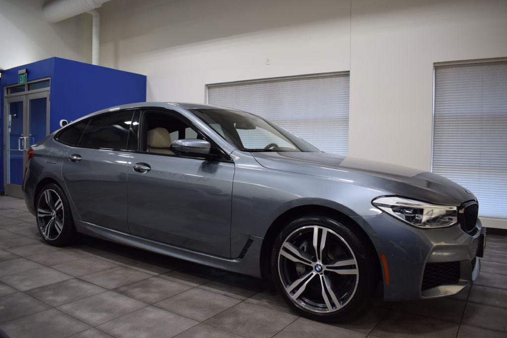 used 2018 BMW 640 car, priced at $22,376
