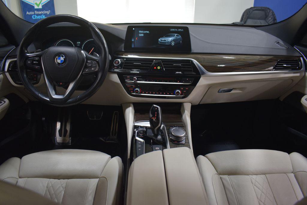used 2018 BMW 640 car, priced at $22,376