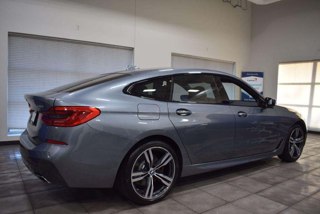 used 2018 BMW 640 car, priced at $22,376