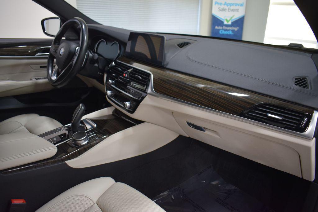used 2018 BMW 640 car, priced at $22,376