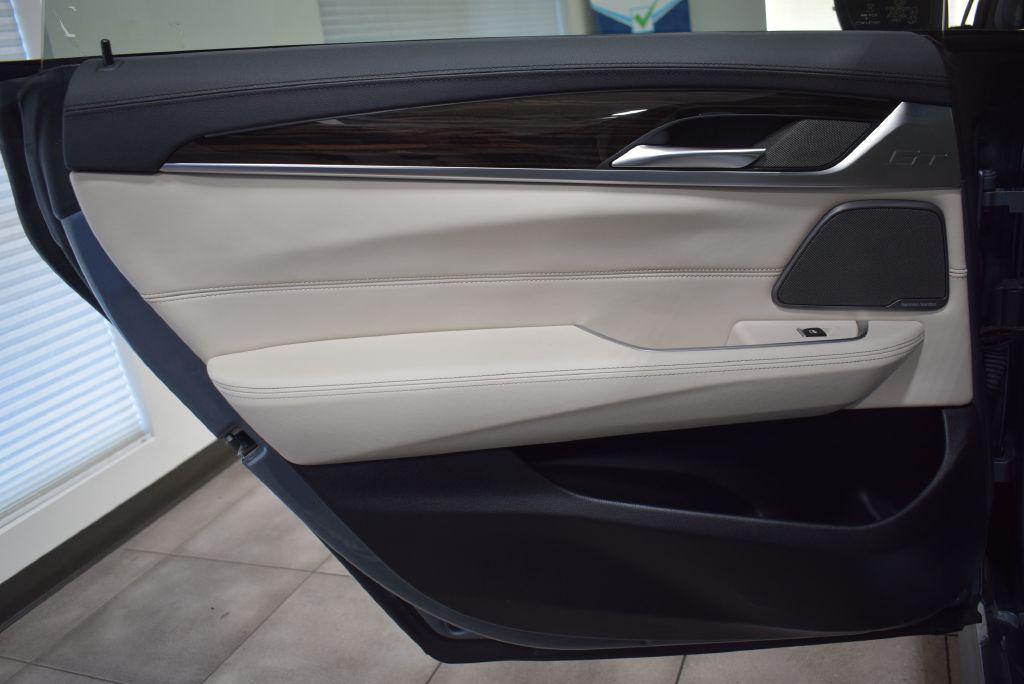 used 2018 BMW 640 car, priced at $22,376