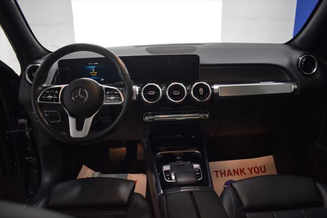 used 2020 Mercedes-Benz GLB 250 car, priced at $26,695