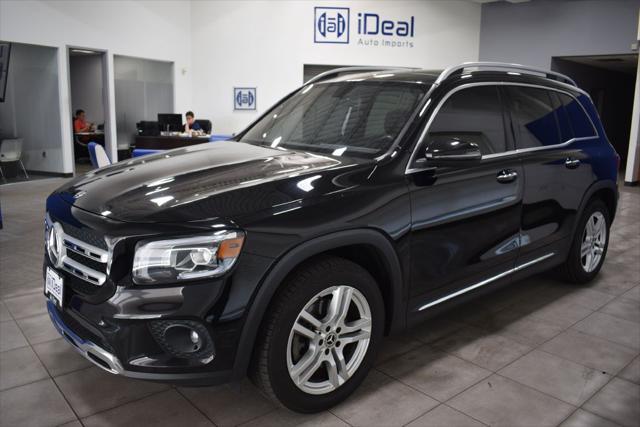 used 2020 Mercedes-Benz GLB 250 car, priced at $27,496