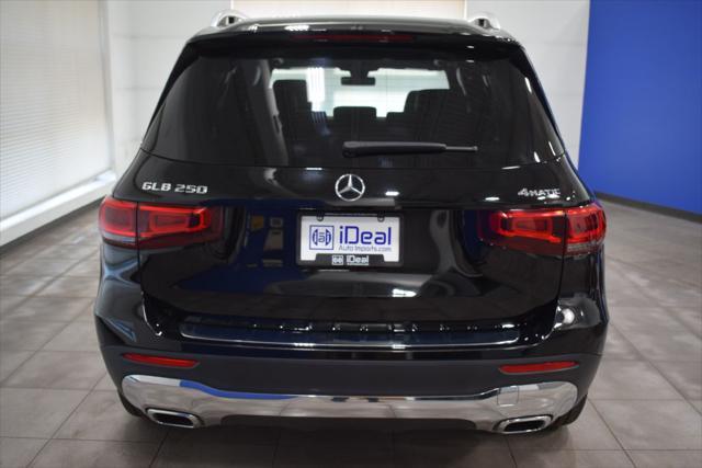 used 2020 Mercedes-Benz GLB 250 car, priced at $26,695