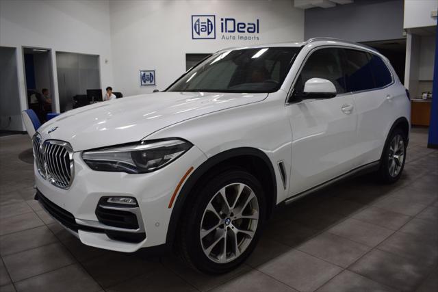 used 2019 BMW X5 car, priced at $32,343