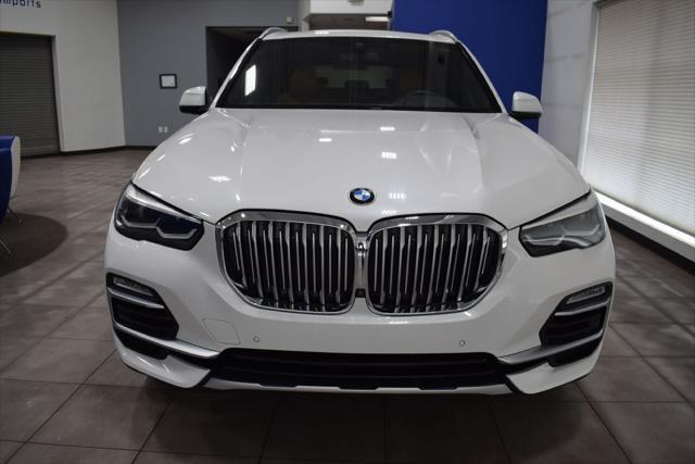 used 2019 BMW X5 car, priced at $32,227