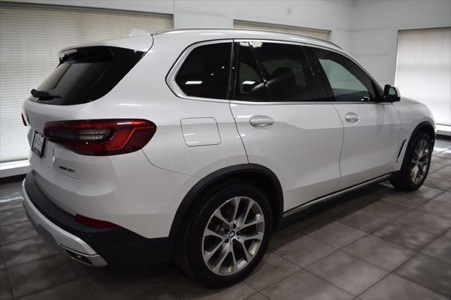 used 2019 BMW X5 car, priced at $32,227