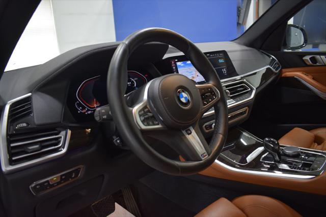 used 2019 BMW X5 car, priced at $32,227