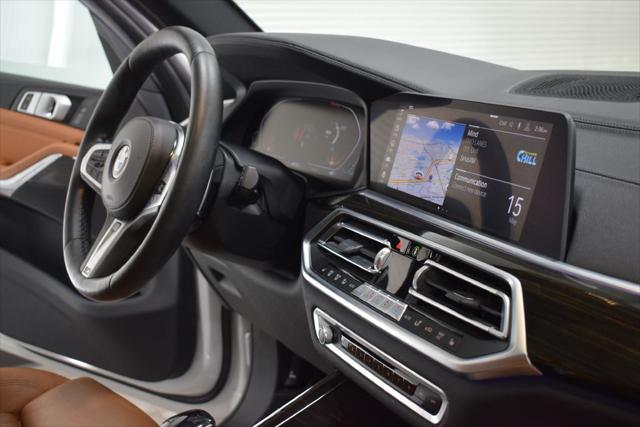used 2019 BMW X5 car, priced at $32,227