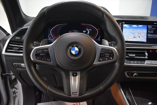 used 2019 BMW X5 car, priced at $32,227