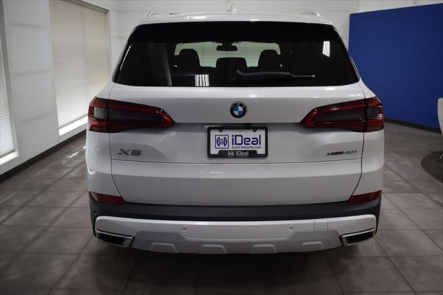 used 2019 BMW X5 car, priced at $32,227