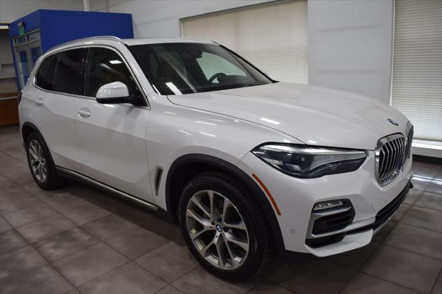 used 2019 BMW X5 car, priced at $31,423