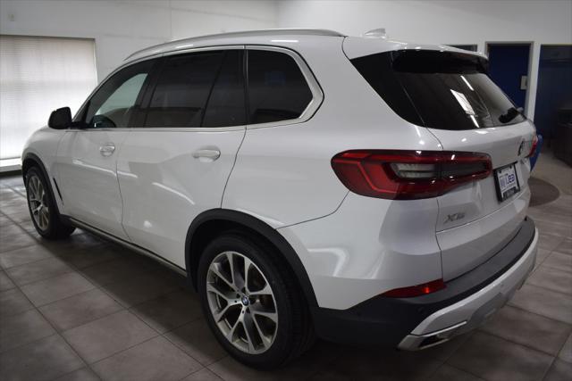 used 2019 BMW X5 car, priced at $31,423