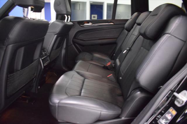 used 2017 Mercedes-Benz GLS 450 car, priced at $18,973
