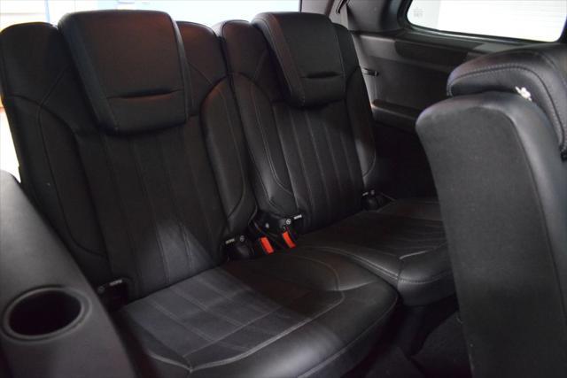 used 2017 Mercedes-Benz GLS 450 car, priced at $18,973