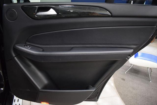 used 2017 Mercedes-Benz GLS 450 car, priced at $18,973