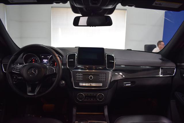 used 2017 Mercedes-Benz GLS 450 car, priced at $18,973