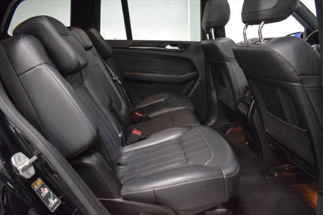used 2017 Mercedes-Benz GLS 450 car, priced at $18,973