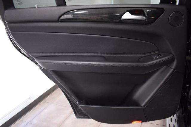 used 2017 Mercedes-Benz GLS 450 car, priced at $18,973