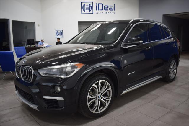 used 2016 BMW X1 car, priced at $15,541
