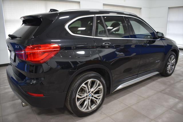 used 2016 BMW X1 car, priced at $15,541