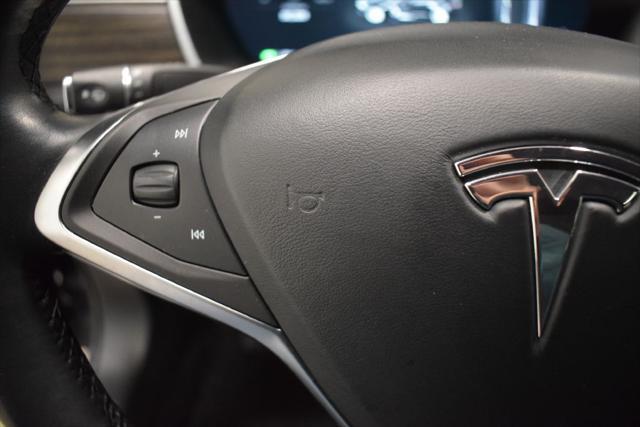 used 2016 Tesla Model S car, priced at $45,783