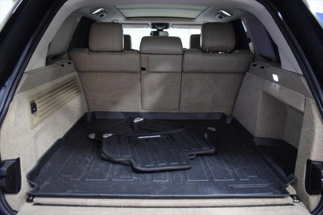 used 2015 Land Rover Range Rover car, priced at $19,387