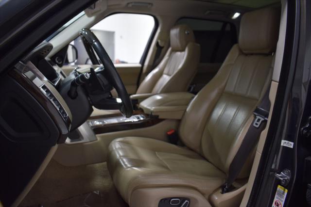 used 2015 Land Rover Range Rover car, priced at $19,387