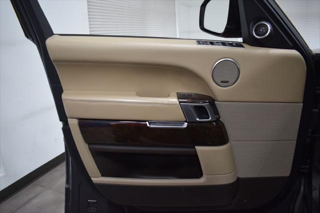 used 2015 Land Rover Range Rover car, priced at $19,387