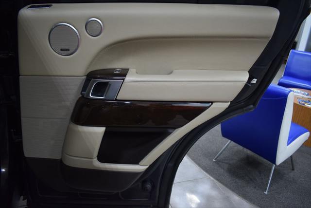used 2015 Land Rover Range Rover car, priced at $19,387