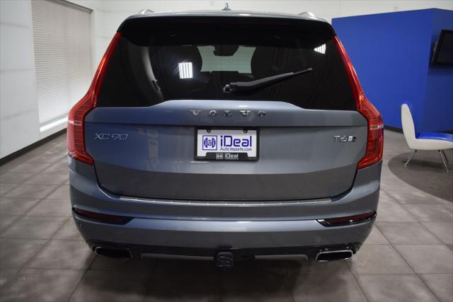 used 2016 Volvo XC90 car, priced at $18,700