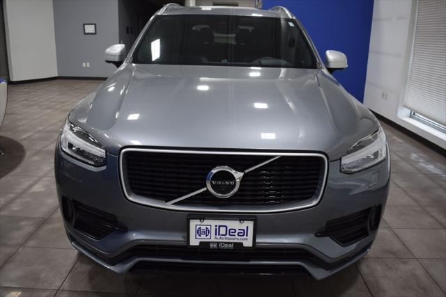 used 2016 Volvo XC90 car, priced at $18,700