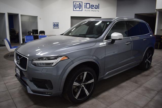 used 2016 Volvo XC90 car, priced at $18,700