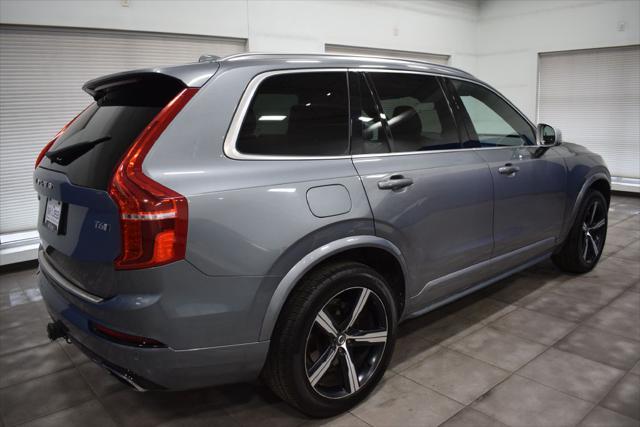 used 2016 Volvo XC90 car, priced at $18,700