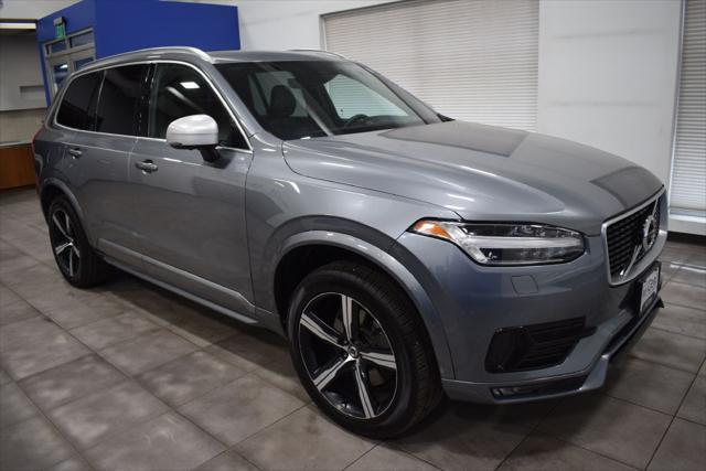 used 2016 Volvo XC90 car, priced at $18,700