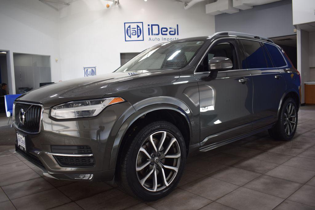 used 2018 Volvo XC90 car, priced at $15,973