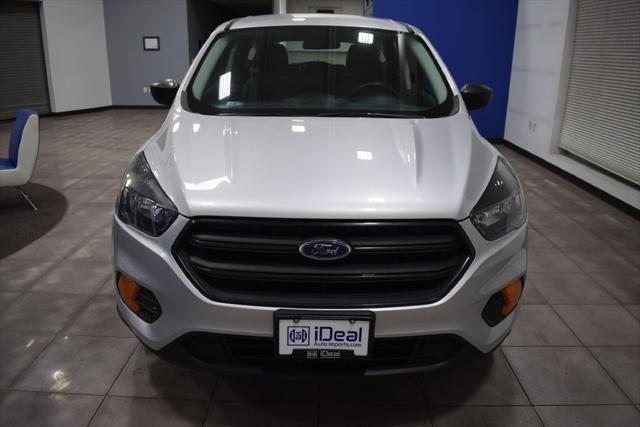used 2018 Ford Escape car, priced at $15,800