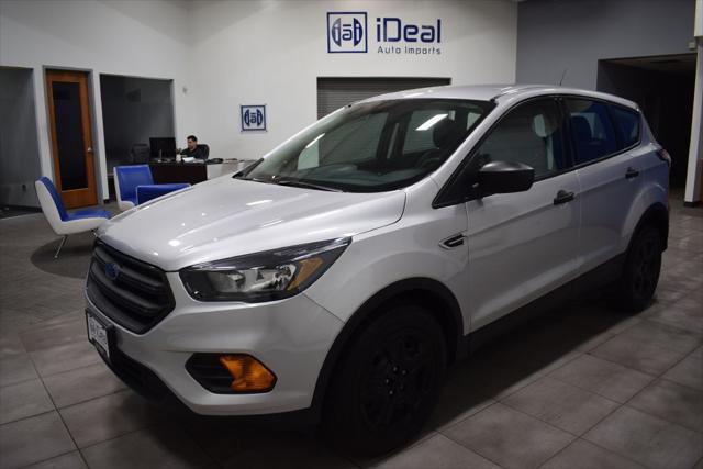 used 2018 Ford Escape car, priced at $15,532