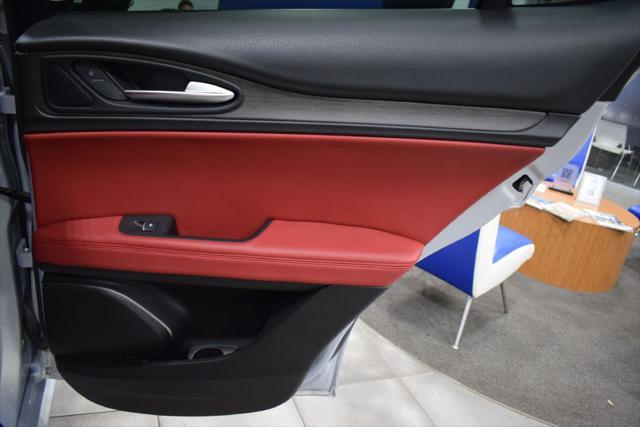 used 2021 Alfa Romeo Stelvio car, priced at $23,459